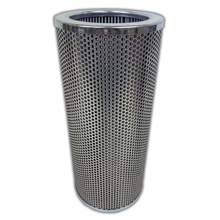 MAIN FILTER Hydraulic Filter, replaces FILTER-X XH04714, Suction, 10 micron, Inside-Out MF0065952